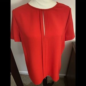 SOLD! Tory Burch Short Sleeve Top